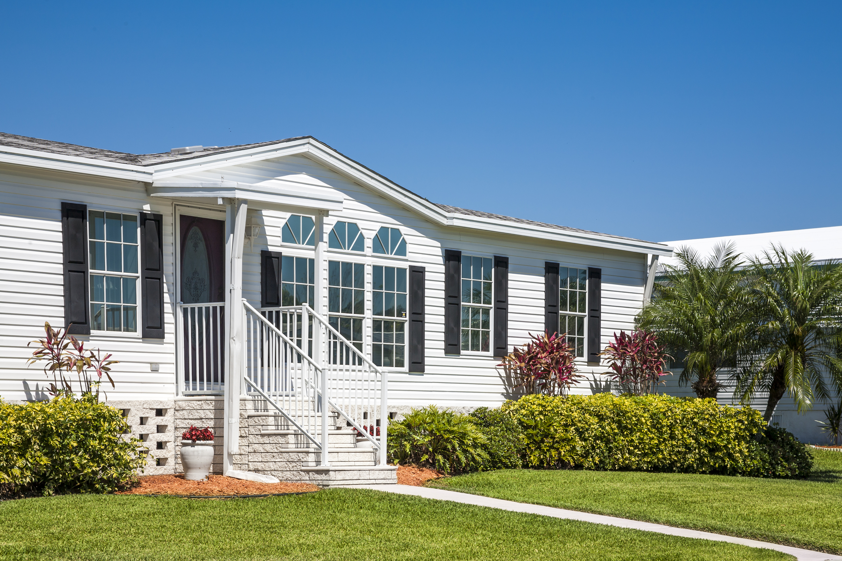 Manufactured Home Loan Options – NLC Loans