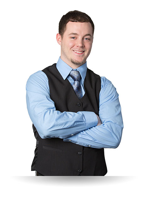 Jake Arthur N-L-C loans officer
