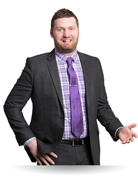 Scott Dunham, Personal Mortgage Advisor