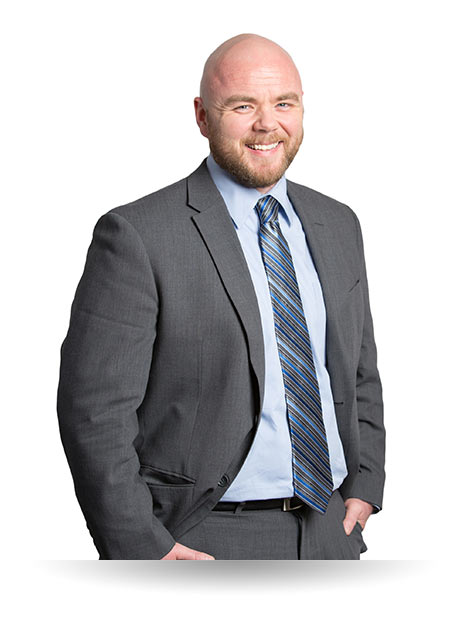 Bryan Thorne, Personal Mortgage Advisor