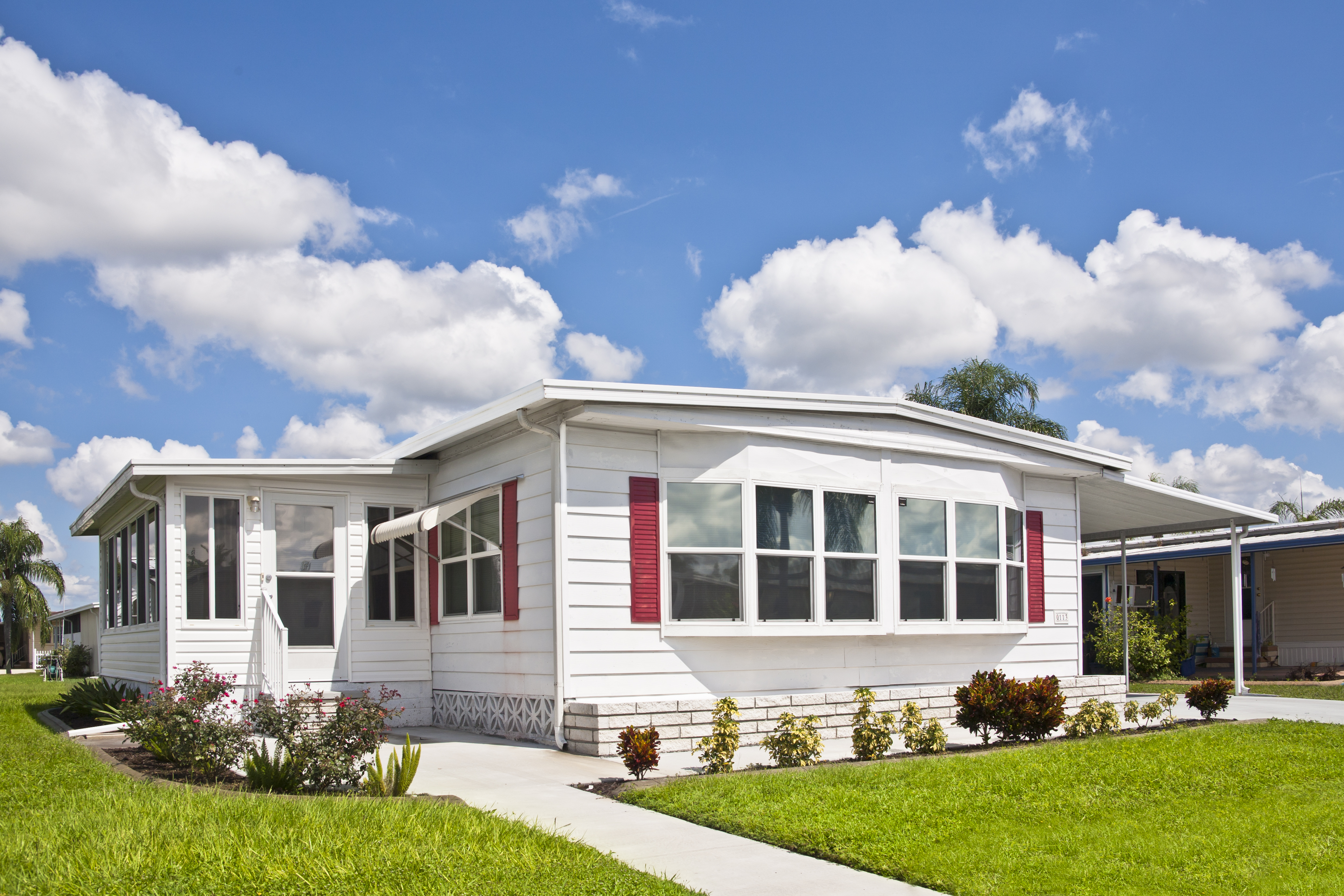 What Is A Manufactured Home Nlc Loans