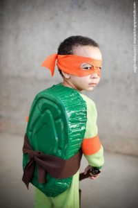 ninja turtle costume